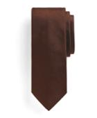 Brooks Brothers Men's Solid Slim Tie