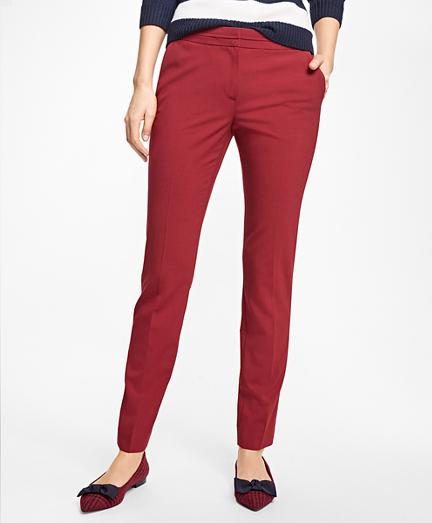 Brooks Brothers Wool-blend Pants