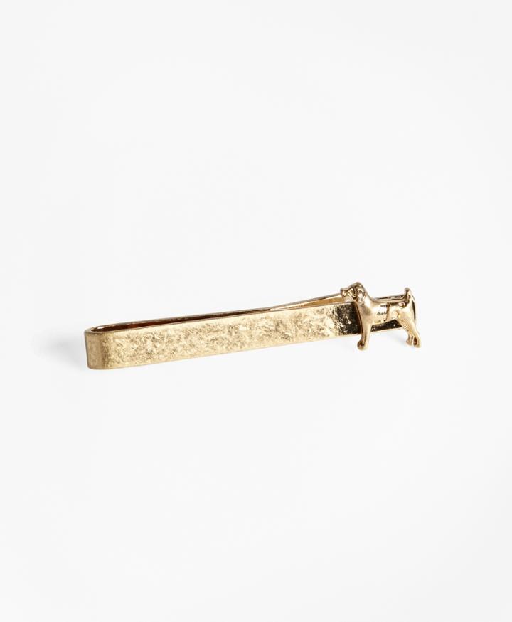 Brooks Brothers Men's Dog Tie Bar