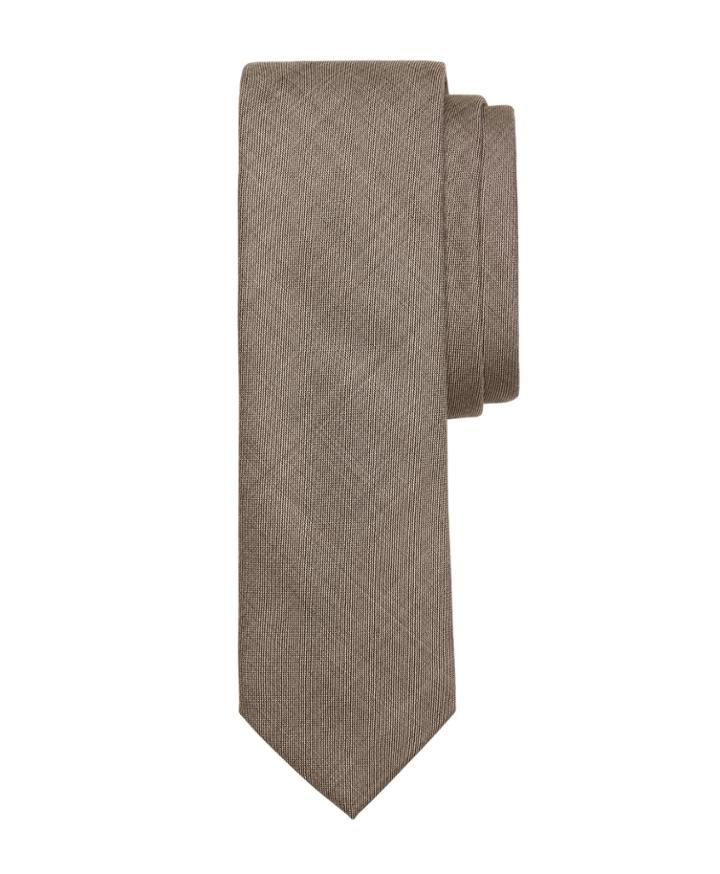 Brooks Brothers Men's Wool Tie
