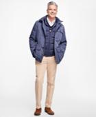 Brooks Brothers Men's Three-in-one Field Jacket