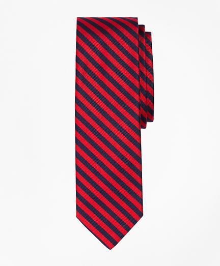 Brooks Brothers Bb#5 Rep Slim Tie