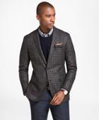 Brooks Brothers Milano Fit Multi-check Sport Coat