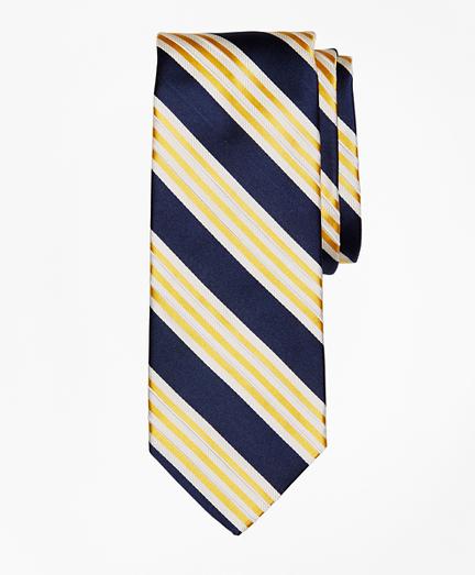 Brooks Brothers Bold Music Stripe Tie