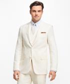 Brooks Brothers Regent Fit Three-piece Linen Suit