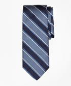 Brooks Brothers Melange Bold Stripe Tie