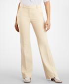 Brooks Brothers Women's Double-weave Pants