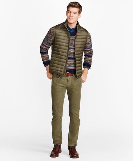 Brooks Brothers Puffer Vest