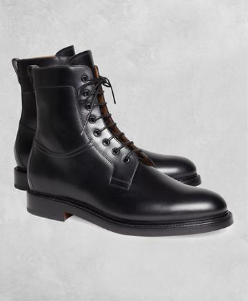 Brooks Brothers Golden Fleece Boots