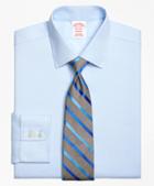 Brooks Brothers Non-iron Madison Fit Royal Oxford Dress Shirt
