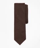 Brooks Brothers Textured Wool-blend Tie