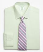 Brooks Brothers Extra Slim Fit Slim-fit Dress Shirt, Non-iron Micro-framed Gingham