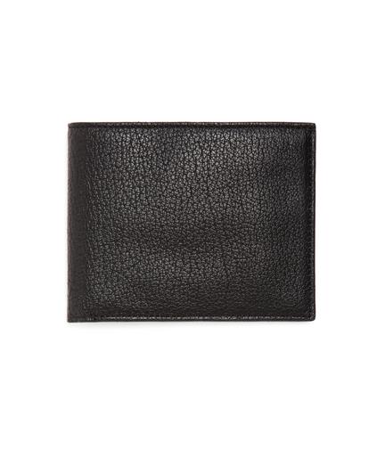 Brooks Brothers Buffalo Wallet