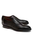 Brooks Brothers Men's Leather Wingtips