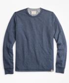 Brooks Brothers Reversible Long-sleeve T-shirt