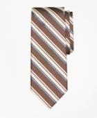 Brooks Brothers Men's Double Stripe Tie