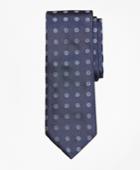 Brooks Brothers Men's Framed Flower Tie