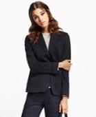 Brooks Brothers Women's Two-button Cashmere Blazer