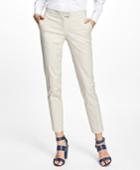 Brooks Brothers Women's Flat-front Advantage Chinos