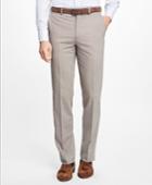 Brooks Brothers Men's Fitzgerald Fit Brookscool Houndstooth Trousers