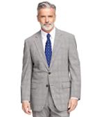Brooks Brothers Madison Fit Brookscool Plaid Suit