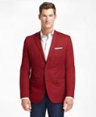Brooks Brothers Men's Fitzgerald Fit Cotton And Linen Sport Coat