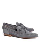 Brooks Brothers Men's Whipstitch Moccasins