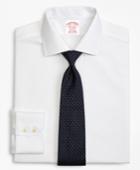 Brooks Brothers Men's Regular Fit Classic-fit Dress Shirt, Non-iron Rope Stripe