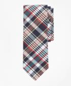 Brooks Brothers Men's Madras Tie