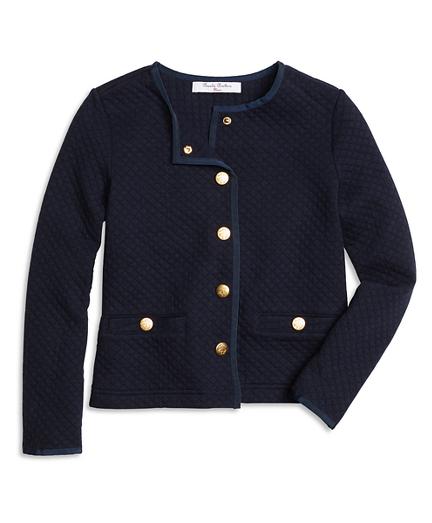 Brooks Brothers Cotton Quilted Jacket