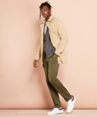 Brooks Brothers Water-repellent Oxford Topcoat