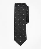 Brooks Brothers Dot Slim Tie