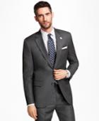 Brooks Brothers Men's Madison Fit Alternating Stripe 1818 Suit