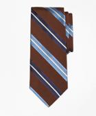 Brooks Brothers Bold Split Stripe Tie