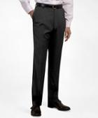 Brooks Brothers Plain-front Suiting Essential Trousers