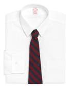 Brooks Brothers Men's Relaxed Fit Relaxed-fit Dress Shirt, Non-iron Tab Collar