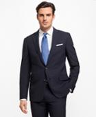 Brooks Brothers Men's Regent Fit Brookscool Narrow Stripe Suit