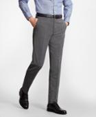 Brooks Brothers Men's Milano Fit Brookscool Check Trousers