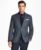 Brooks Brothers Men's Regent Fit Wool And Cashmere Sport Coat