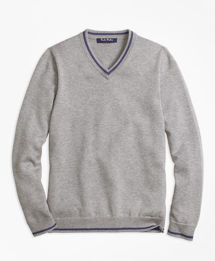 Brooks Brothers V-neck Sweater