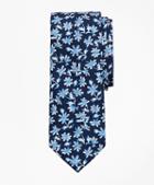 Brooks Brothers Bold Floral Print Tie