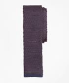 Brooks Brothers Men's Circle And Dot Knit Tie