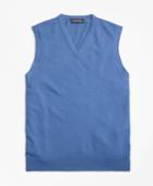Brooks Brothers Men's Cashmere Vest