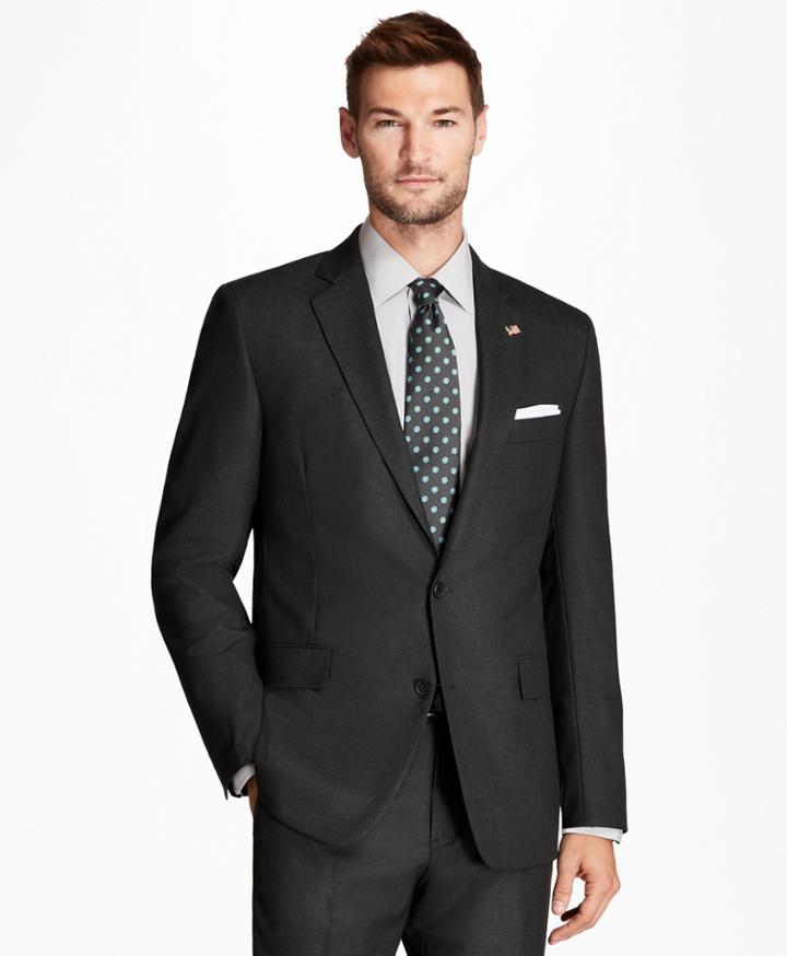 Brooks Brothers Men's Golden Fleece Regent Fit Suit