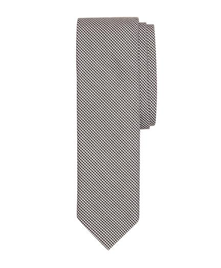 Brooks Brothers Check Slim Tie