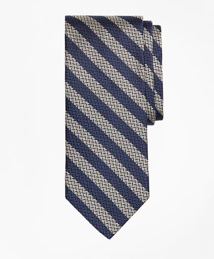 Brooks Brothers Textured Stripe Tie