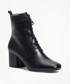 Brooks Brothers Lace-up Leather Boots