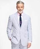 Brooks Brothers Madison Fit Seersucker Suit
