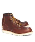 Brooks Brothers Red Wing 8138 Briar Oil Slick