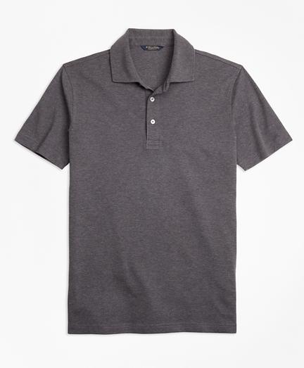 Brooks Brothers Slim Fit Supima Cotton Polo Shirt